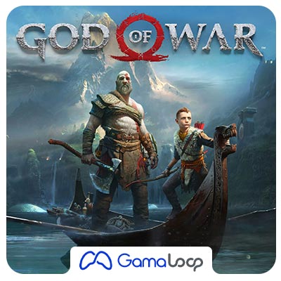 اکانت قانونی God of War اکانت قانونی God of War