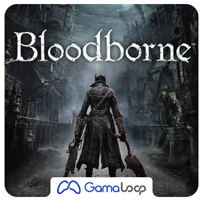 اکانت قانونی Bloodborne Game of the Year Edition
