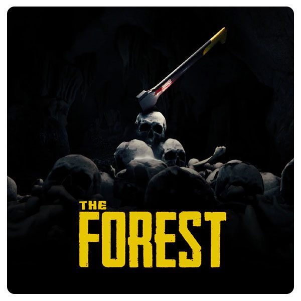 اکانت قانونی THE FOREST