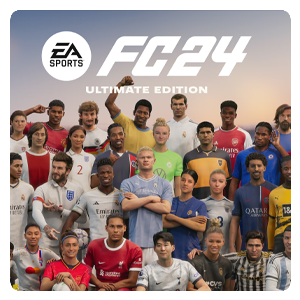 اکانت قانونی EA SPORTS FC 24 Ultimate