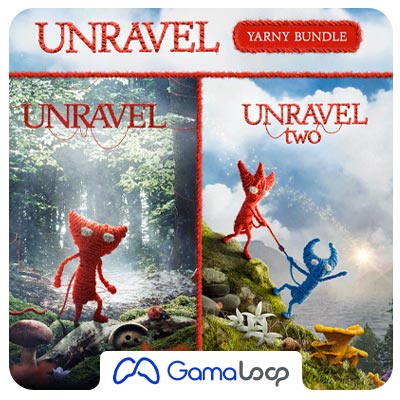 خرید اکانت قانونی باندل Unravel