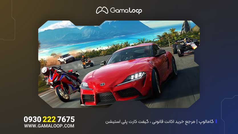 بهترین بازی های ماشینی ps5
