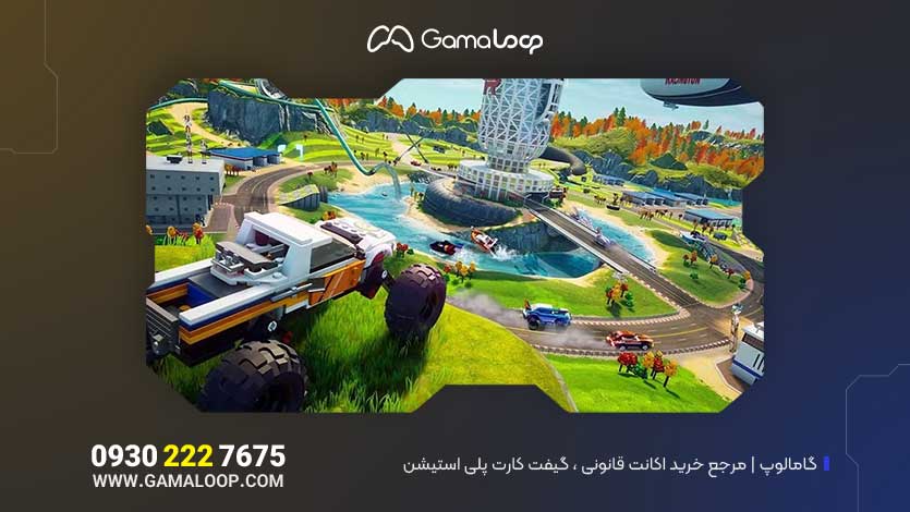 بهترین بازی های رانندگی پلی استیشن 5