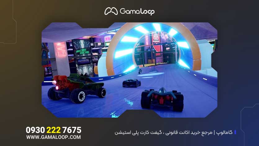بهترین بازی های رانندگی پلی استیشن 5