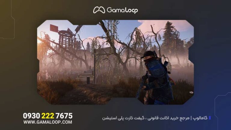 خرید اکانت قانونی Rust Console Edition