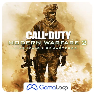 خرید اکانت قانونی Call of Duty Modern Warfare 2 Campaign Remastered
