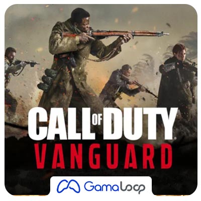 خرید اکانت قانونی Call of Duty Vanguard