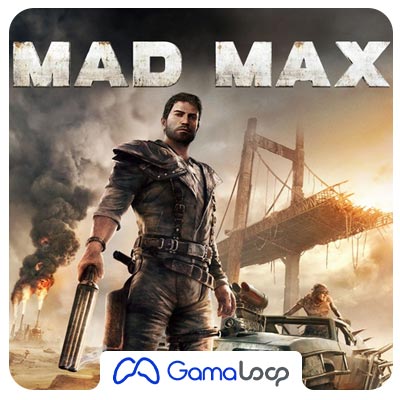 خرید اکانت قانونی Mad Max