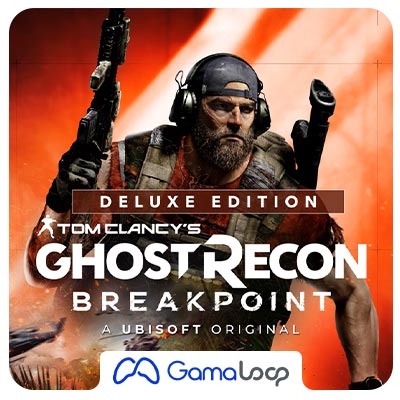 خرید اکانت قانونی بازی Tom Clancy's Ghost Recon Breakpoint Deluxe Edition از گامالوپ