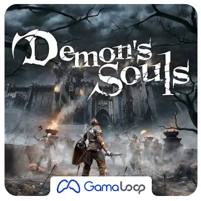 خرید اکانت قانونی Demons Souls