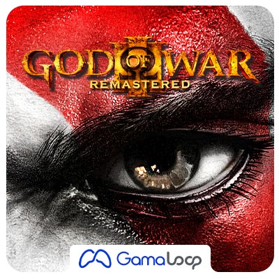 خرید اکانت قانونی God of War III Remastered