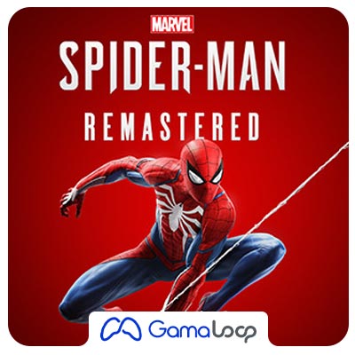 خرید اکانت قانونی Marvels Spider Man Remastered
