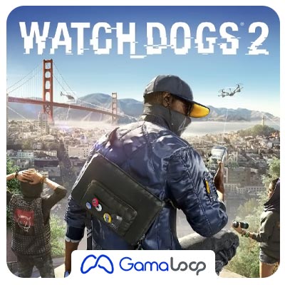 خرید اکانت قانونی Watch Dogs 2