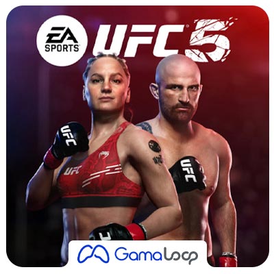 خرید اکانت قانونی UFC 5