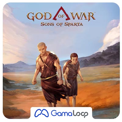 خرید اکانت قانونی God of War Sons of Sparta