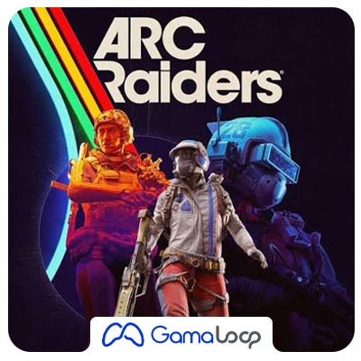 خرید اکانت قانونی بازی ARC Raiders خرید اکانت قانونی بازی ARC Raiders