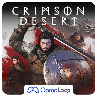 خرید اکانت قانونی بازی Crimson Desert خرید اکانت قانونی بازی Crimson Desert