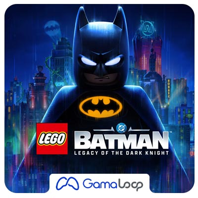 خرید اکانت قانونی ps5 LEGO Batman Legacy of the Dark Knight
