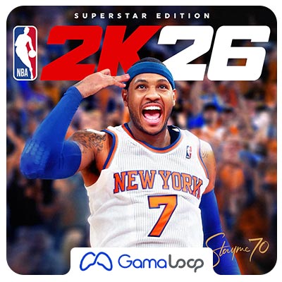 خرید اکانت قانونی ps4 و ps5 NBA 2K26