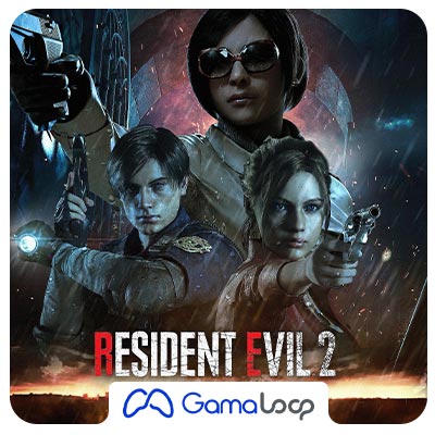 خرید اکانت قانونی بازی RESIDENT EVIL 2 خرید اکانت قانونی بازی RESIDENT EVIL 2