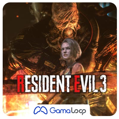خرید اکانت قانونی بازی RESIDENT EVIL 3 خرید اکانت قانونی بازی RESIDENT EVIL 3