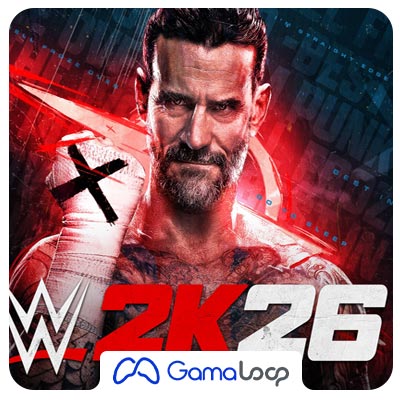 خرید اکانت قانونی ps5 WWE 2K26