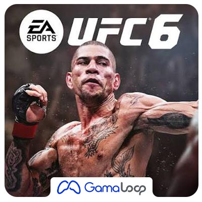 خرید اکانت قانونی بازی UFC 6 خرید اکانت قانونی بازی UFC 6