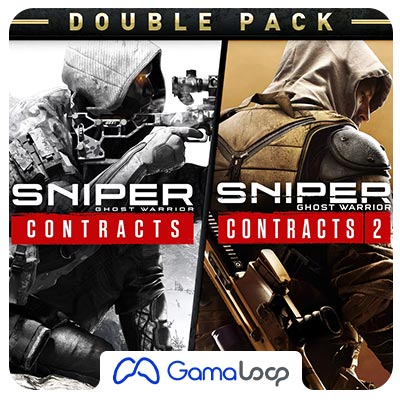 خرید اکانت Sniper Ghost Warrior Contracts 1 & 2 Double Pack