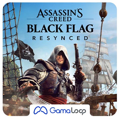 خرید اکانت قانونی Assassin’s Creed Black Flag Resynced خرید اکانت قانونی Assassin’s Creed Black Flag Resynced