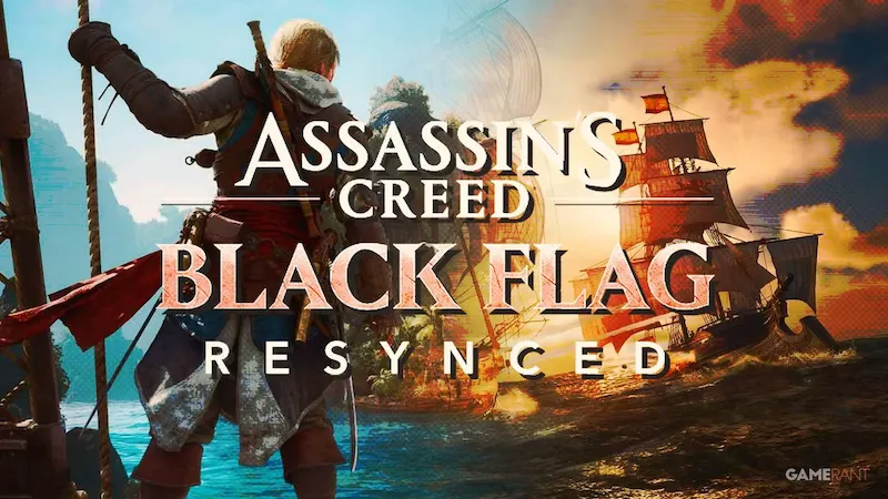 راهنمای قدم‌به‌قدم پلاتینیوم بازی Assassin's Creed Black Flag Resynced