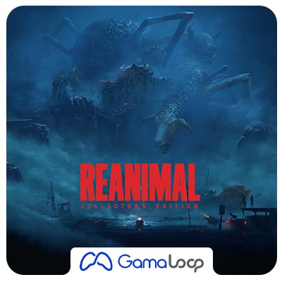 خرید اکانت قانونی REANIMAL