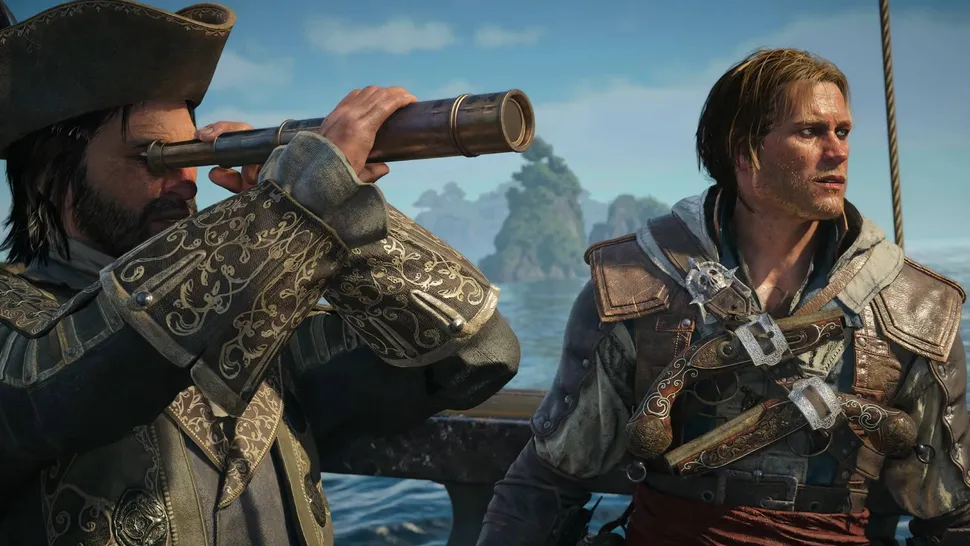 هرآنچه از ریمیک Assassin's Creed Black Flag باید بدانید