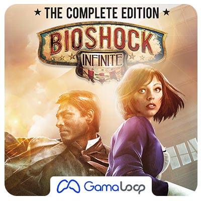 خرید اکانت قانونی BioShock Infinite The Complete Edition خرید اکانت قانونی BioShock Infinite The Complete Edition