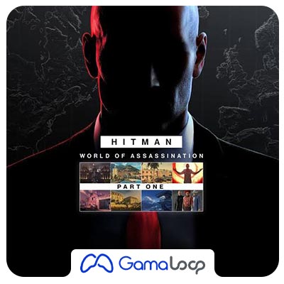 خرید اکانت قانونی HITMAN World of Assassination Part One خرید اکانت قانونی HITMAN World of Assassination Part One