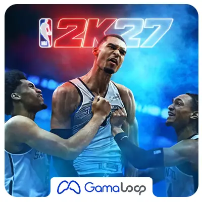 خرید اکانت قانونی NBA 2K27