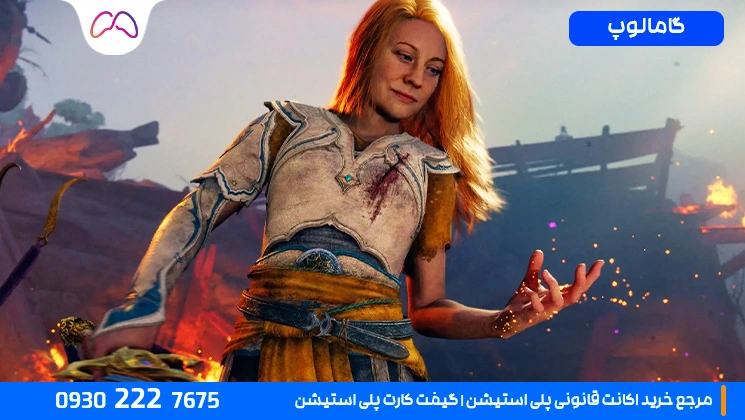 گیم‌پلی God of War Laufey چه ویژگی‌هایی دارد؟