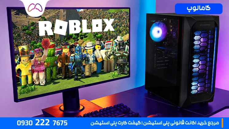 تنظیم DNS روبلاکس در ویندوز