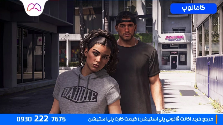 داستان و شخصیتهای اصلی GTA 6