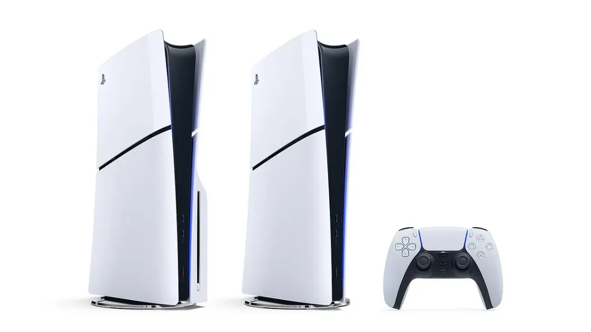 مقایسه مشخصات فنی PS5 Slim و PS5 Standard