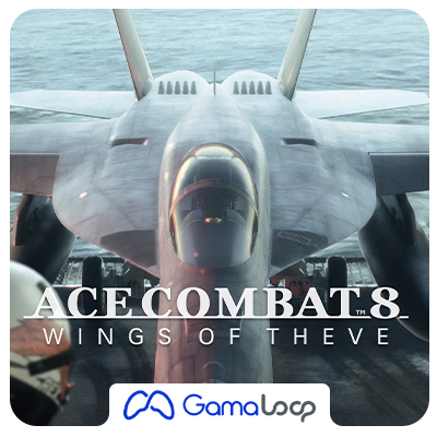 خرید اکانت قانونی ACE COMBAT 8: WINGS OF THEVE خرید اکانت قانونی ACE COMBAT 8: WINGS OF THEVE