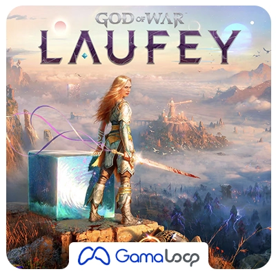 خرید اکانت قانونی God of War Laufey برای PS5